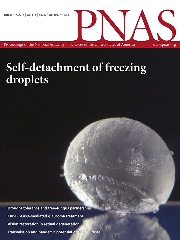 PNAS-cover